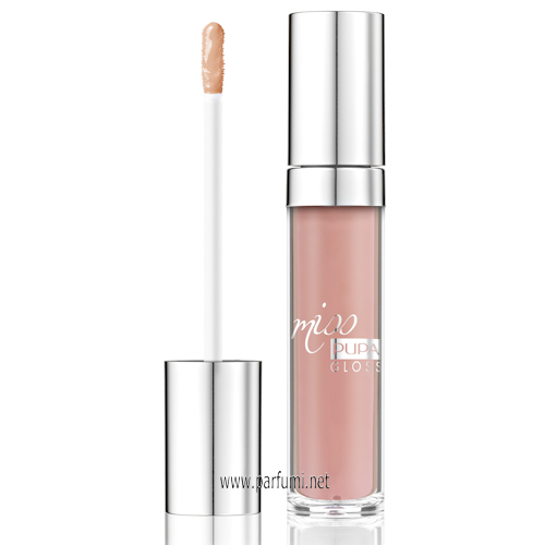 Pupa Miss Pupa Gloss Гланц за устни 103 Forever Nude